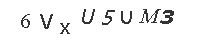 6VxU5UM3